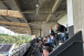 Diretor marca presena em jogo do Corinthians Sub-20 aps perodo de afastamento