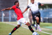 Corinthians busca empate no fim diante do Atl�tico-GO, mas segue pr�ximo ao Z3 do Brasileiro Sub-20