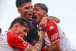 De olho no t�tulo argentino e com time misto: como chega o Hurac�n para enfrentar o Corinthians