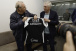 T�cnico da Sele��o Brasileira marca presen�a em jogo do Corinthians