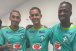 Quinteto da base participa de treino da Sele��o Brasileira no CT do Corinthians; veja os nomes