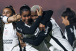 Vic Albuquerque celebra parceria com Jhonson e foca no coletivo ap�s vit�ria do Corinthians
