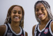 Corinthians apresenta dupla de refor�os para o basquete feminino