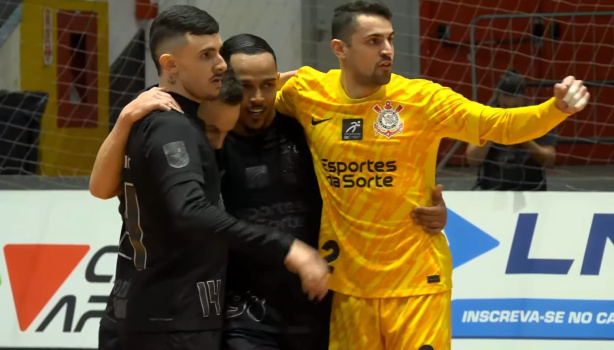 Corinthians empata com o S&atilde;o Louren&ccedil;o pela LNF