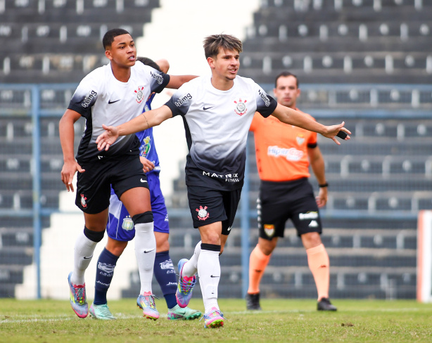 Corinthians vence o S&atilde;o Caetano pelo Campeonato Paulista Sub-17