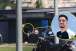 Coronado comparece ao CT para se despedir de companheiros e comiss�o do Corinthians