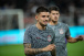 L�o Mana volta a jogar pelo Corinthians ap�s dois meses fora dos planos e ida � lista de empr�stimos
