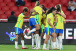 Meia do Corinthians participa de gol em classifica��o do Brasil � final da Copa Am�rica