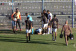 Capit�o do Corinthians Sub-17 deixa o gramado de maca e preocupa a comiss�o t�cnica