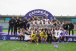 Campe�s pelo Corinthians destacam o elenco e celebram conquista do Brasileir�o Feminino Sub-17