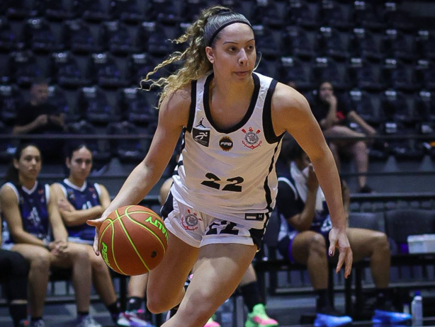 Corinthians vence o Taubat� em duelo pelo Paulista de Basquete Feminino