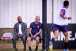 T�cnico do Sub-20 elogia presen�a de Fabinho e valoriza proximidade com Dorival no Corinthians