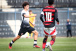 T�cnico do Sub-17 do Corinthians elogia atacante e comenta disputa por posi��o