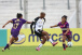 Atacante do Corinthians encerra jejum de quase cinco meses em goleada pela Libertadores Feminina