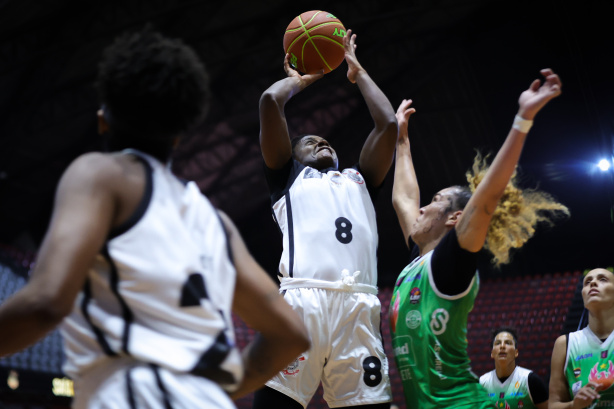 Corinthians vence o Unimed Campinas em duelo pelo Paulista de Basquete Feminino