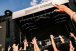 Est�dio do Corinthians recebe primeiro dia de festival de rap; veja como foi