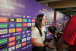 Nicole exp�e sentimento com Corinthians vice do Paulista e fala sobre evolu��o do futebol feminino