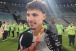Joia do Corinthians celebra t�tulo da Copa do Brasil e comenta jogada do gol decisivo contra o Vasco