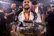 Volante do Corinthians relembra ano turbulento e aponta Copa do Brasil como maior t�tulo da carreira