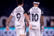 Dupla ofensiva decide e leva o Corinthians a dois t�tulos em 2025; veja os n�meros