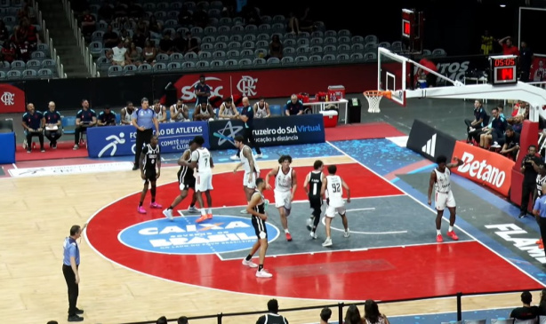 Corinthians � superado pelo Flamengo no NBB