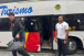 Corinthians desembarca em Santos com 25 jogadores e retorno de titular; veja relacionados