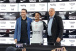 Kaio C�sar � apresentado como novo atacante do Corinthians em coletiva no CT Joaquim Grava