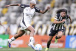 Dupla faz estreia com a camisa do Corinthians em vit�ria contra o Atl�tico Mineiro