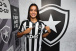 Corinthians fixa multa e barra atacante do Botafogo em confronto v�lido pelo Brasileir�o Feminino