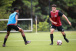 Corinthians finaliza prepara��o para enfrentar o Fluminense pelo Campeonato Brasileiro Sub-20