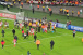 Corinthians denuncia atos racistas e viol�ncia em jogo contra o Santa Fe pela Libertadores