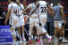 Corinthians n�o consegue jogar e � dominado pelo Pinheiros no primeiro jogo da semifinal do NBB