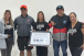Corinthians recebe visita do presidente da Federa��o Paulista de Surfe