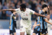 Corinthians cresce ap�s susto inicial e vence o Gr�mio de virada no Campeonato Brasileiro