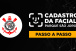 Corinthians detalha cronograma para implanta��o da biometria facial no Parque S�o Jorge