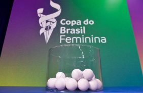 Corinthians conhece pr�ximo advers�rio na Copa do Brasil Feminina nesta segunda