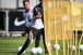 Corinthians realiza nova bateria de atividades t�ticas e t�cnicas no quarto dia da intertemporada