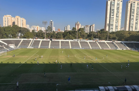 Corinthians perde para o Palmeiras no Brasileiro Sub-20