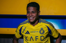 Wesley � oferecido ao Corinthians