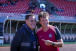 �dolo do Corinthians � presentado com camisa do clube e manda recado para a Fiel