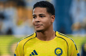 Wesley pode refor�ar o Corinthians na sequ�ncia da temporada