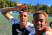 Atacantes do Corinthians movimentam artilharia do Sub-17 ap�s vit�ria no Paulist�o