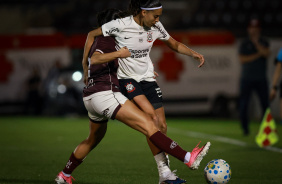 O Corinthians foi eliminado da Copa do Brasil Feminina
