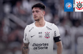 Corinthians x Bahia