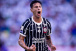Lateral marca primeiro gol pelo Corinthians em empate com o Bahia no Brasileir�o