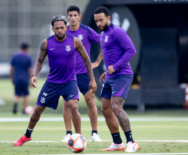 Ajuste no Corinthians pode mudar rumo da temporada