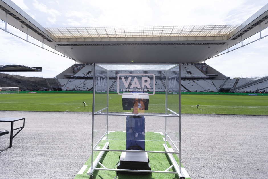 Corinthians no VAR