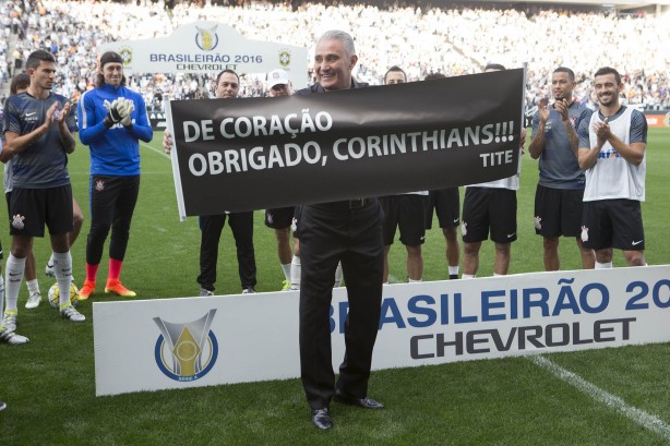 Técnicos do Corinthians