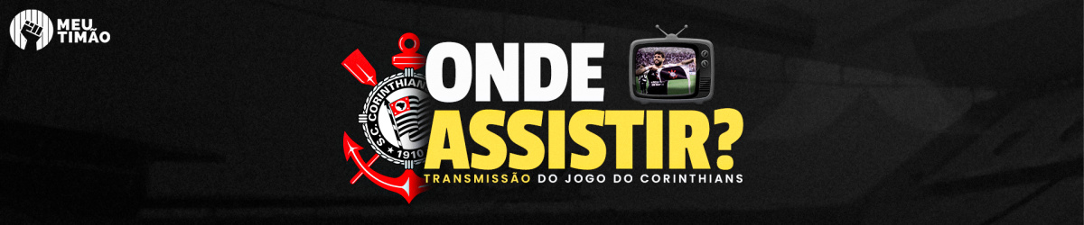 Transmiss�o de jogos do Corinthians na TV