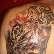 Tatuagem do Corinthians do MARCO AURELIO JOSE DE PAULA MOURA